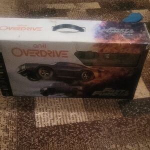 Anki Overdrive Fast & Furious Edition Toy Car Set - Black